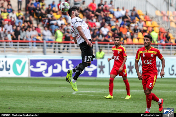 لیگ برتر فوتبال فولاد خوزستان پدیده شهر خودرو- عکاس: محسن بخشنده/ شهرآرا