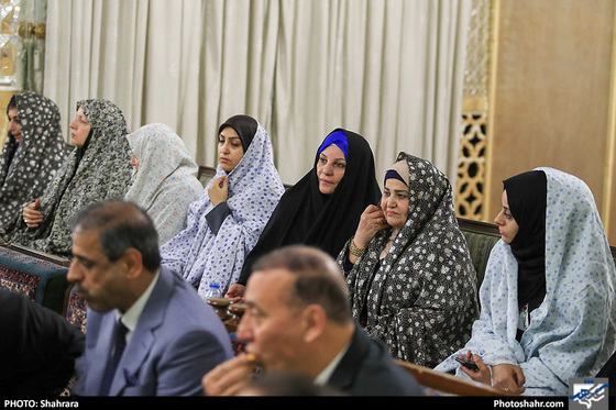  سفر نخست وزیر عراق به مشهد ‎ 