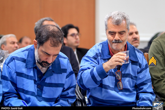  چهارمین جلسه دادگاه علنی پرونده جرائم تعاونی اعتبار اعتماد ایرانیان