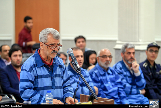  چهارمین جلسه دادگاه علنی پرونده جرائم تعاونی اعتبار اعتماد ایرانیان