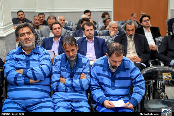  چهارمین جلسه دادگاه علنی پرونده جرائم تعاونی اعتبار اعتماد ایرانیان