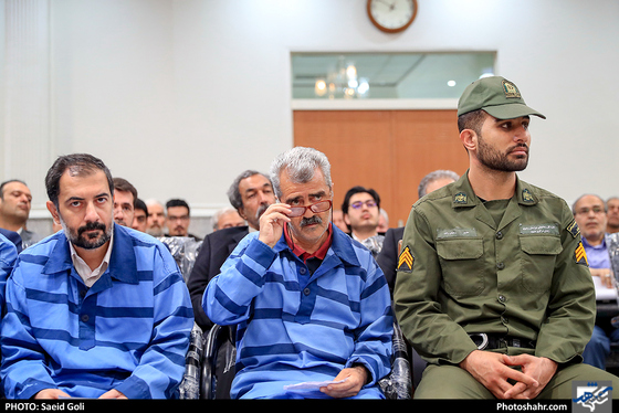  چهارمین جلسه دادگاه علنی پرونده جرائم تعاونی اعتبار اعتماد ایرانیان