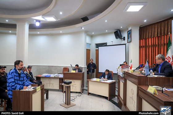  چهارمین جلسه دادگاه علنی پرونده جرائم تعاونی اعتبار اعتماد ایرانیان
