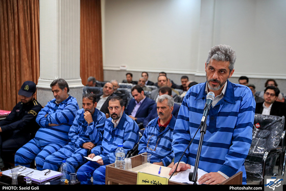  چهارمین جلسه دادگاه علنی پرونده جرائم تعاونی اعتبار اعتماد ایرانیان