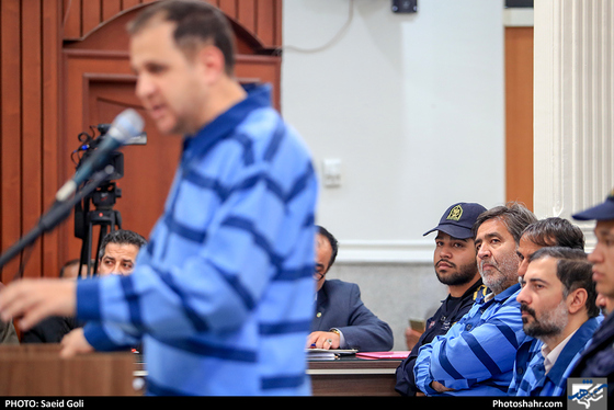  چهارمین جلسه دادگاه علنی پرونده جرائم تعاونی اعتبار اعتماد ایرانیان