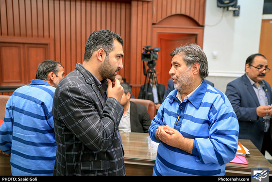  چهارمین جلسه دادگاه علنی پرونده جرائم تعاونی اعتبار اعتماد ایرانیان