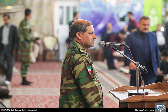 مراسم بیستمین سالگرد شهادت امیر سپهبد صیاد شیرازی-عکاس: محسن بخشنده/ شهرآرا