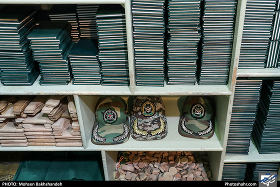 مراسم بیستمین سالگرد شهادت امیر سپهبد صیاد شیرازی-عکاس: محسن بخشنده/ شهرآرا