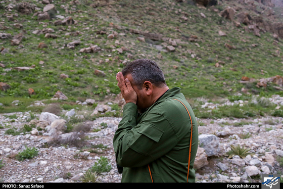 رها سازی پلنگ در پارک ملی تندوره-عکاس: ساناز صفایی /شهرآرا