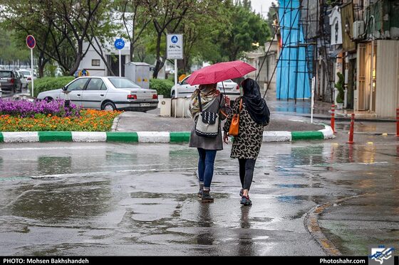 باران بهاری