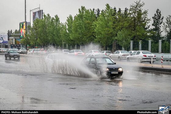 باران بهاری