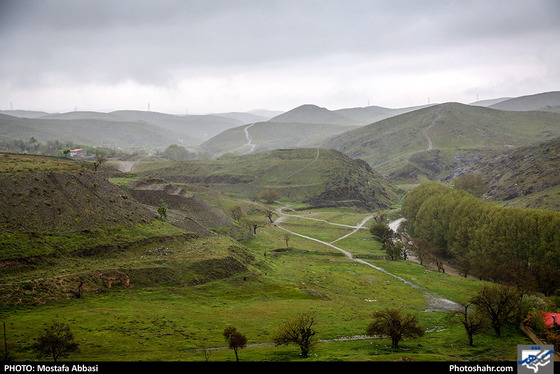 باران بهاری