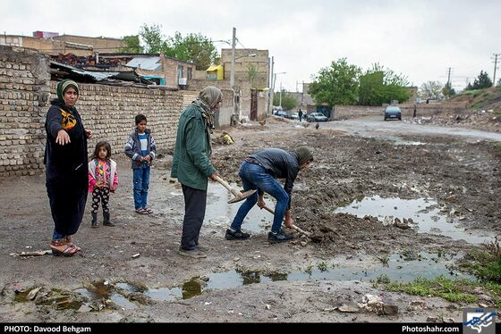 باران بهاری