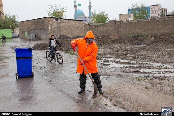 باران بهاری
