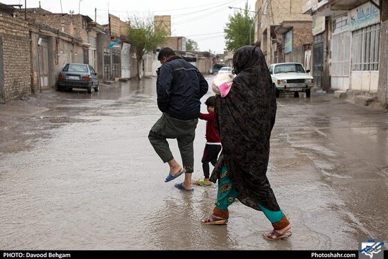 باران بهاری