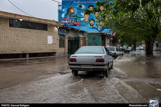 باران بهاری