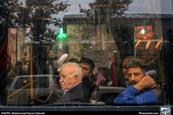 منتظران ظهور - عکس: محمد حسن صلواتی / شهرآرا