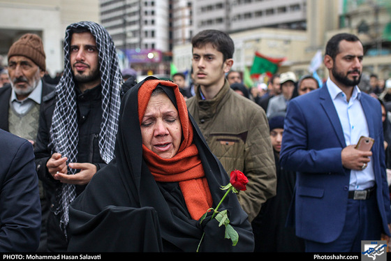 منتظران ظهور - عکس: محمد حسن صلواتی / شهرآرا