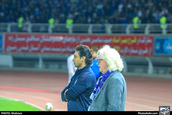 لیگ برتر فوتبال پدیده شهرخودرو مشهد و استقلال /عکس: شهرآرا