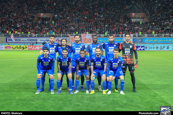 لیگ برتر فوتبال پدیده شهرخودرو مشهد و استقلال /عکس: شهرآرا