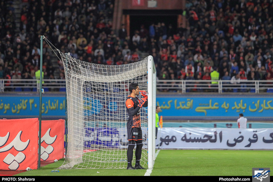 لیگ برتر فوتبال پدیده شهرخودرو مشهد و استقلال /عکس: شهرآرا