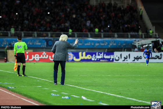 لیگ برتر فوتبال پدیده شهرخودرو مشهد و استقلال /عکس: شهرآرا