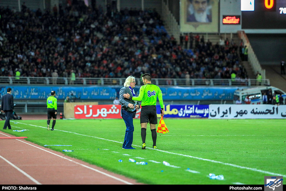 لیگ برتر فوتبال پدیده شهرخودرو مشهد و استقلال /عکس: شهرآرا