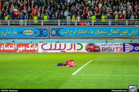 لیگ برتر فوتبال پدیده شهرخودرو مشهد و استقلال /عکس: شهرآرا