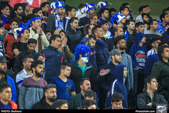 لیگ برتر فوتبال پدیده شهرخودرو مشهد و استقلال /عکس: شهرآرا
