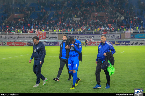 لیگ برتر فوتبال پدیده شهرخودرو مشهد و استقلال /عکس: شهرآرا