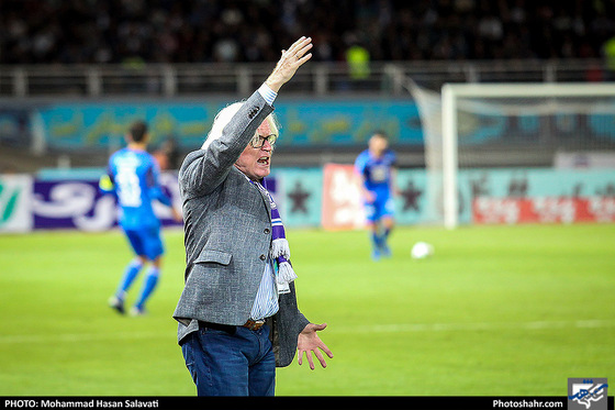  لیگ برتر فوتبال / پدیده شهرخودرو مشهد و استقلال - عکس : محمد حسن صلواتی / شهرآرا