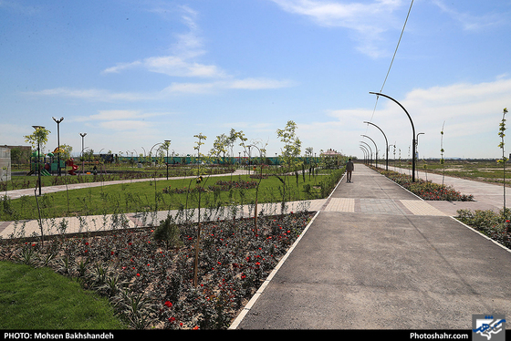 بهره برداری 18 پروژه خدمات شهری-عکاس: محسن بخشنده/ شهرآرا