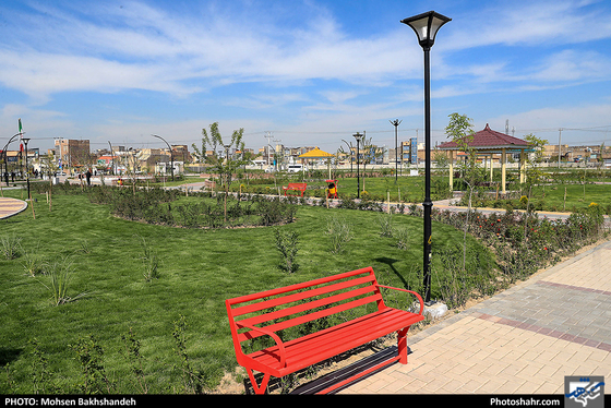 بهره برداری 18 پروژه خدمات شهری-عکاس: محسن بخشنده/ شهرآرا