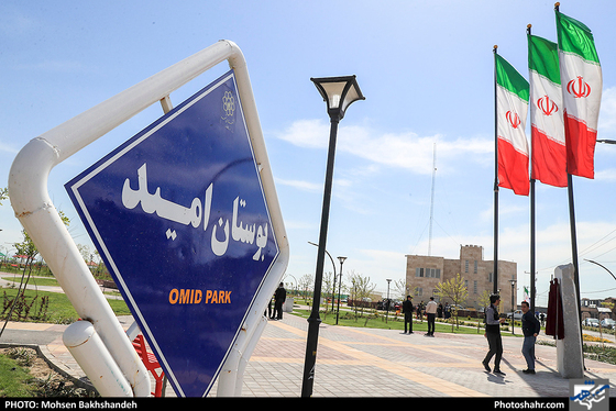 بهره برداری 18 پروژه خدمات شهری-عکاس: محسن بخشنده/ شهرآرا