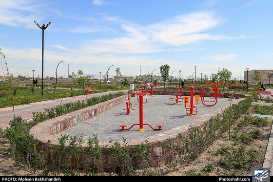 بهره برداری 18 پروژه خدمات شهری-عکاس: محسن بخشنده/ شهرآرا