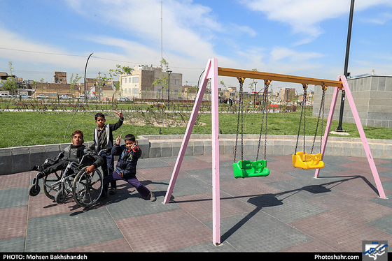 بهره برداری 18 پروژه خدمات شهری-عکاس: محسن بخشنده/ شهرآرا