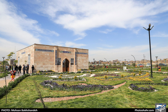 بهره برداری 18 پروژه خدمات شهری-عکاس: محسن بخشنده/ شهرآرا