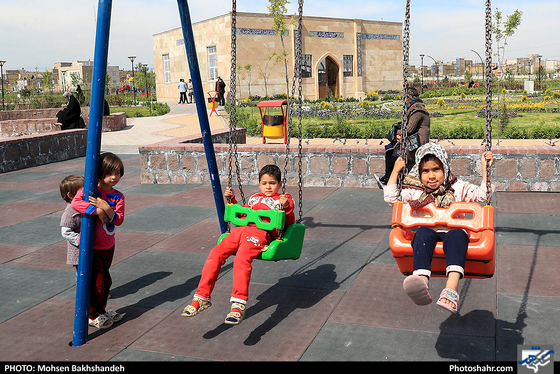 بهره برداری 18 پروژه خدمات شهری-عکاس: محسن بخشنده/ شهرآرا