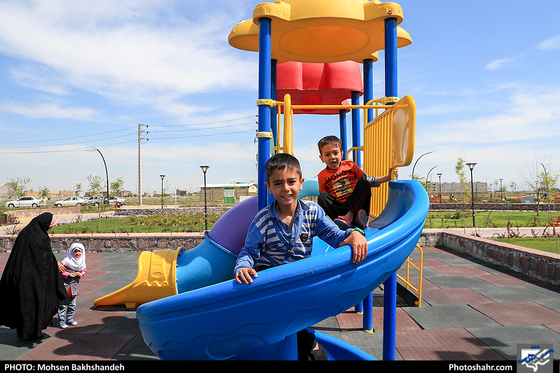 بهره برداری 18 پروژه خدمات شهری-عکاس: محسن بخشنده/ شهرآرا