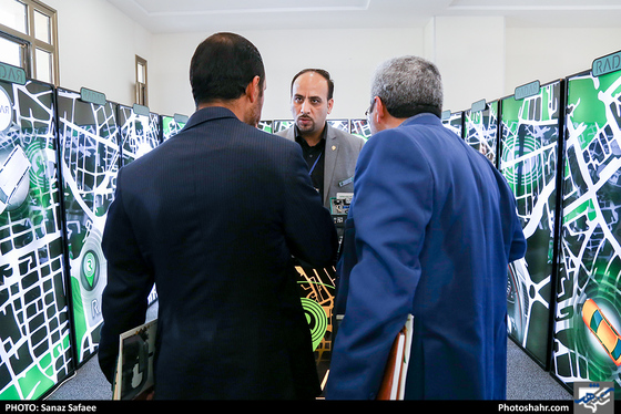 همایش ملی فناوری اطلاعات و هوشمندسازی-عکاس: ساناز صفایی/ شهرآرا