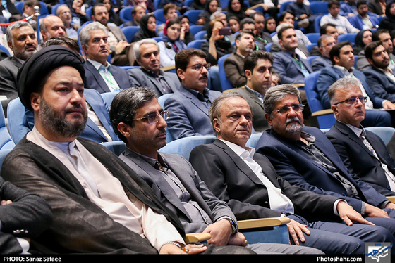 همایش ملی فناوری اطلاعات و هوشمندسازی-عکاس: ساناز صفایی/ شهرآرا