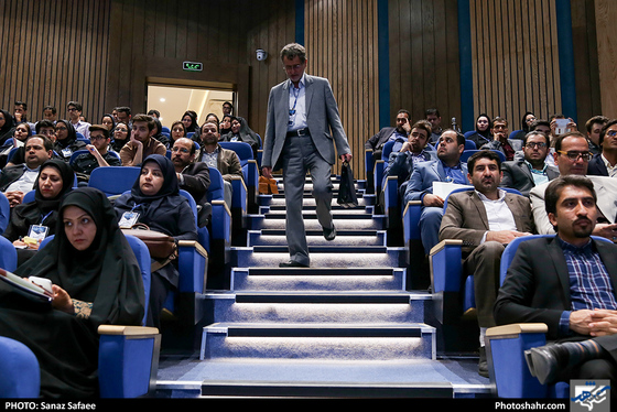 همایش ملی فناوری اطلاعات و هوشمندسازی-عکاس: ساناز صفایی/ شهرآرا