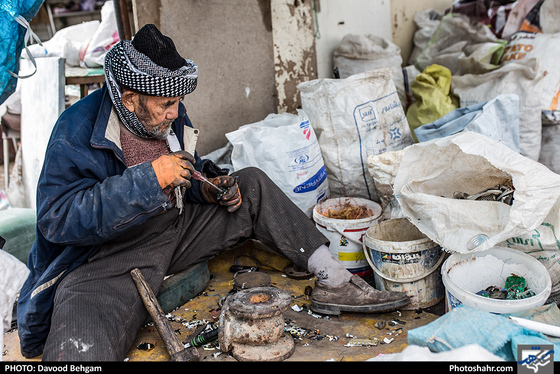 مردان آهنین