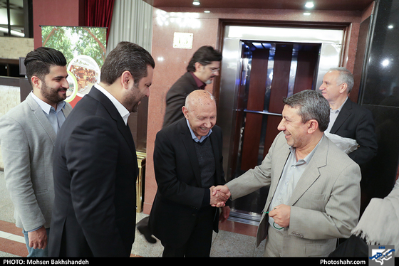 دومین نشست هم اندیشی استادان حوزه و دانشگاه-عکاس: محسن بخشنده/ شهرآرا