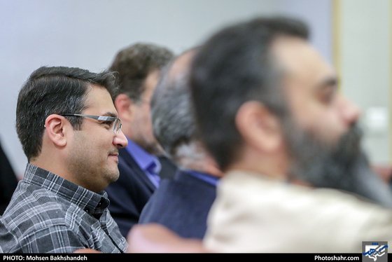دومین نشست هم اندیشی استادان حوزه و دانشگاه-عکاس: محسن بخشنده/ شهرآرا