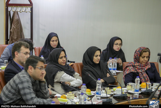 دومین نشست هم اندیشی استادان حوزه و دانشگاه-عکاس: محسن بخشنده/ شهرآرا