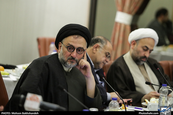 دومین نشست هم اندیشی استادان حوزه و دانشگاه-عکاس: محسن بخشنده/ شهرآرا