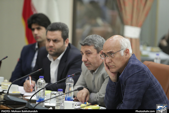 دومین نشست هم اندیشی استادان حوزه و دانشگاه-عکاس: محسن بخشنده/ شهرآرا