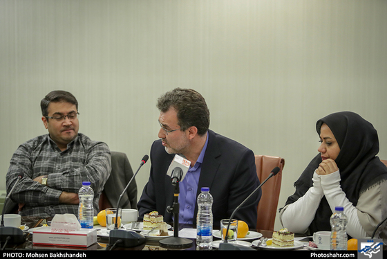 دومین نشست هم اندیشی استادان حوزه و دانشگاه-عکاس: محسن بخشنده/ شهرآرا