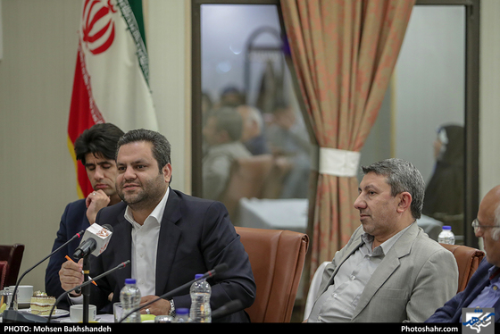 دومین نشست هم اندیشی استادان حوزه و دانشگاه-عکاس: محسن بخشنده/ شهرآرا